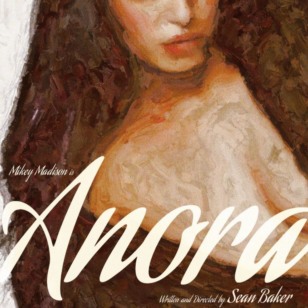 Anora - Sean Baker · 2024