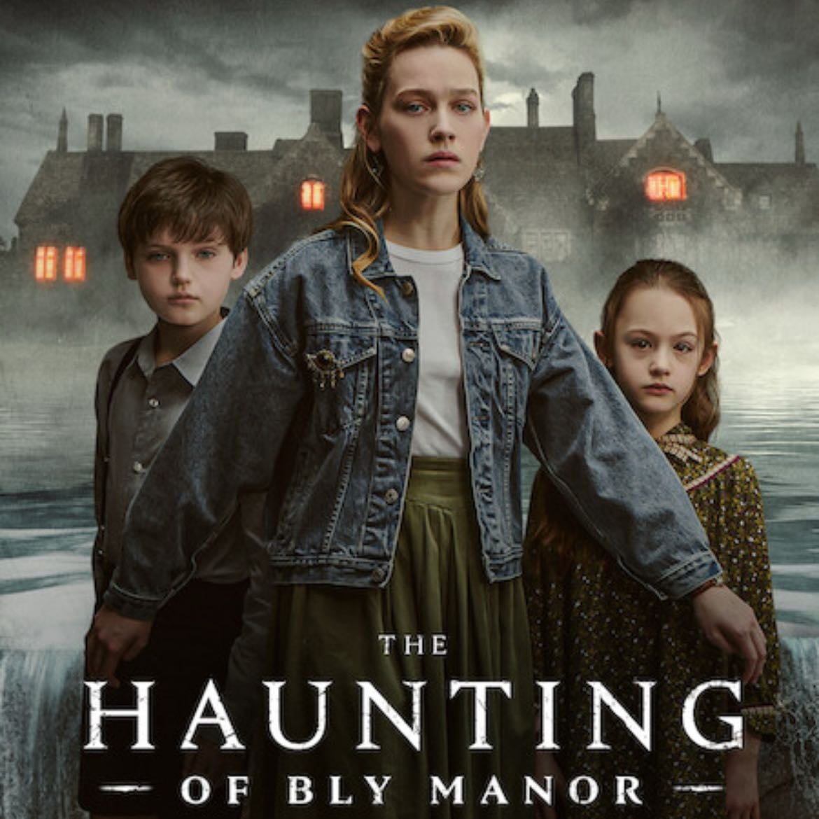 The Haunting of Bly Manor - Mike Flanagan · 2020