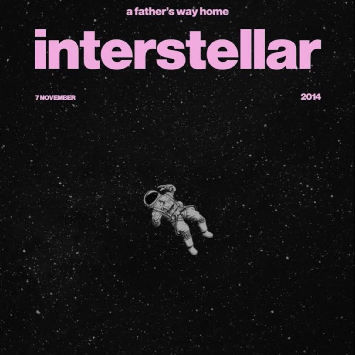 Interstellar - Christopher Nolan · 2014