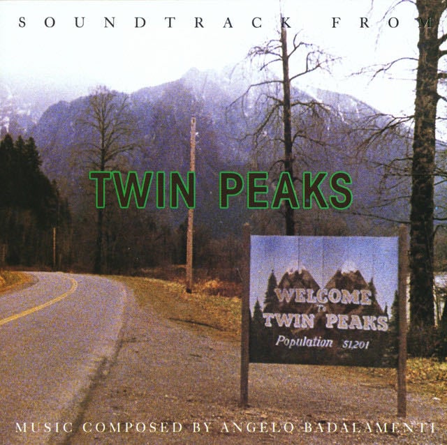 Soundtrack From Twin Peaks - Album · Angelo Badalamenti