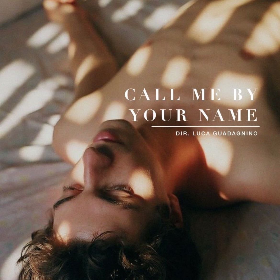 Call Me by Your Name - Luca Guadagnino · 2017