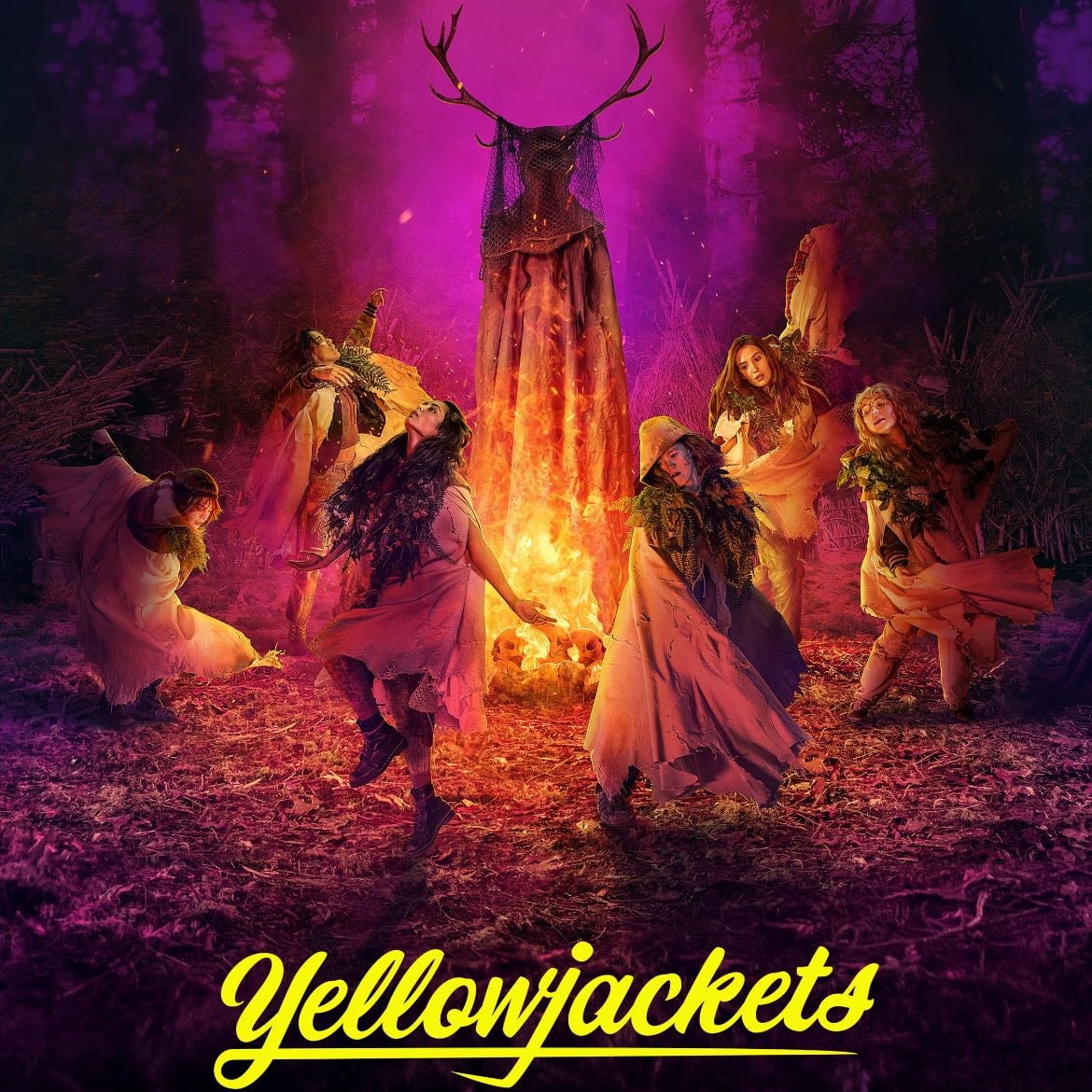 Yellowjackets - Ashley Lyle, Bart Nickerson · 2021