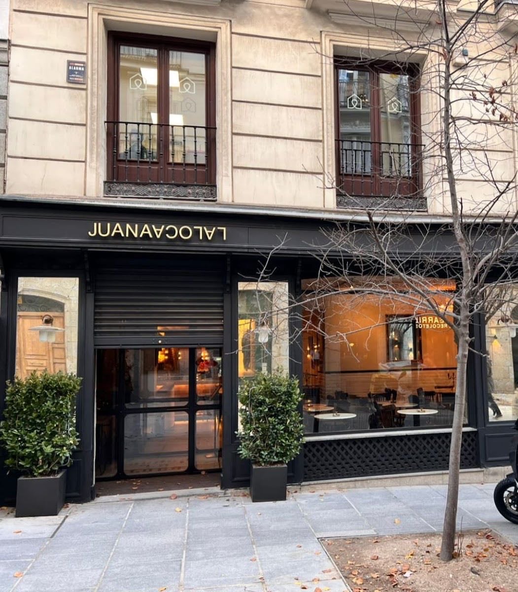 Juana La Loca - Restaurante
