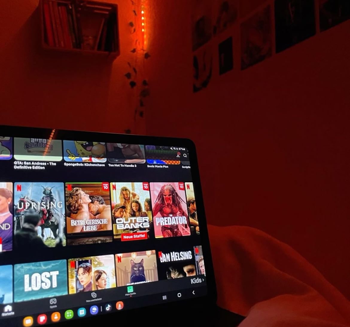 Movies list ~*