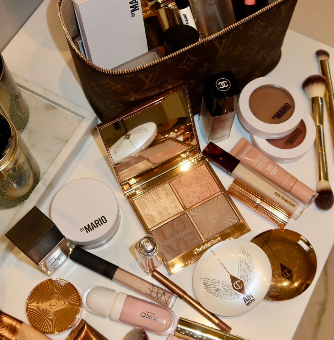 makeup wishlist