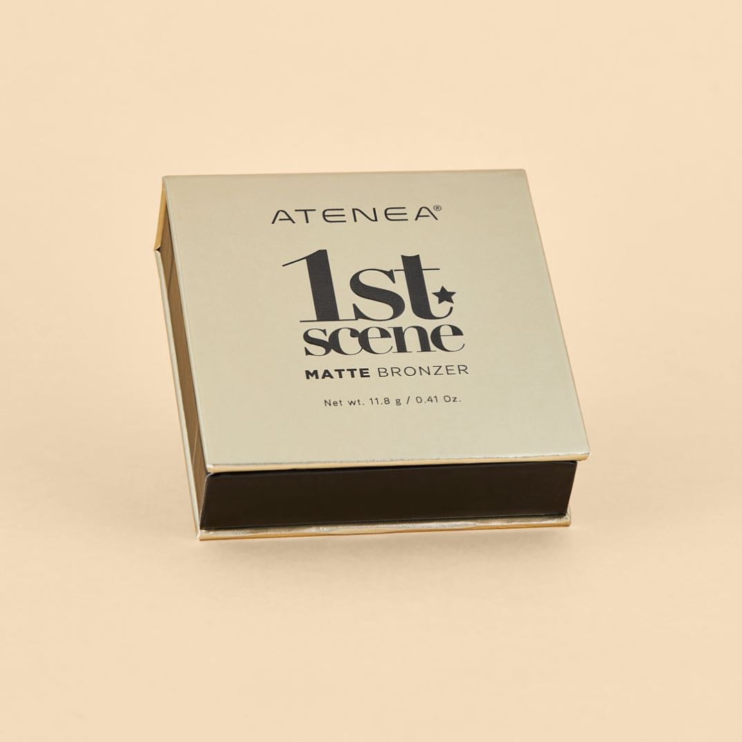 Atenea bronzer polvo
