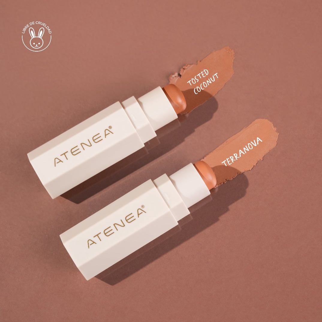 Atenea bronzer crema