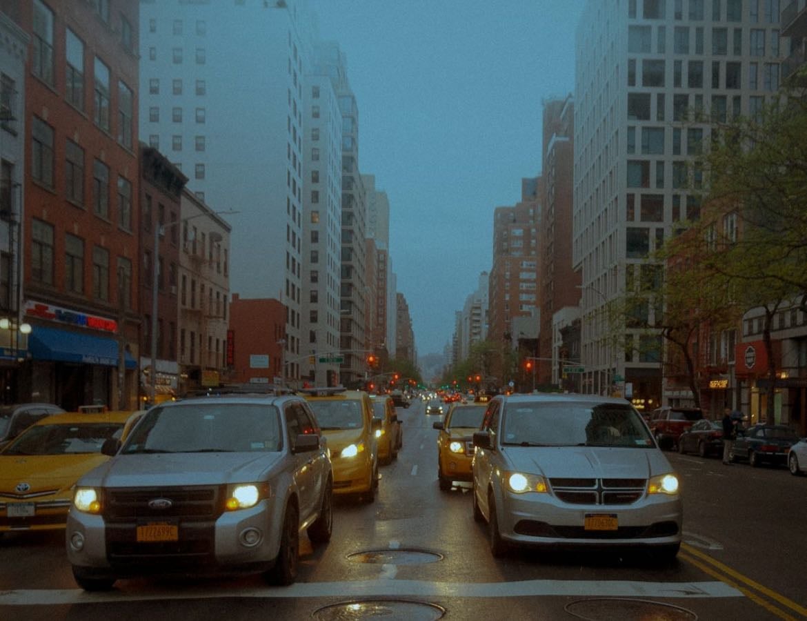 NY - Places hypelist by Hannah Haaland