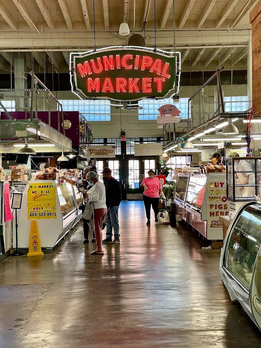 The Municipal Market