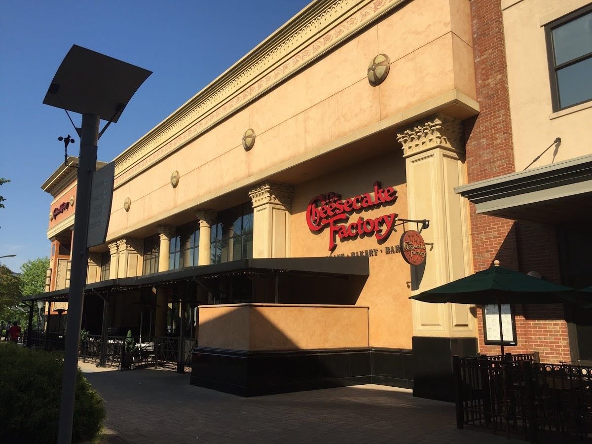 The Cheesecake Factory