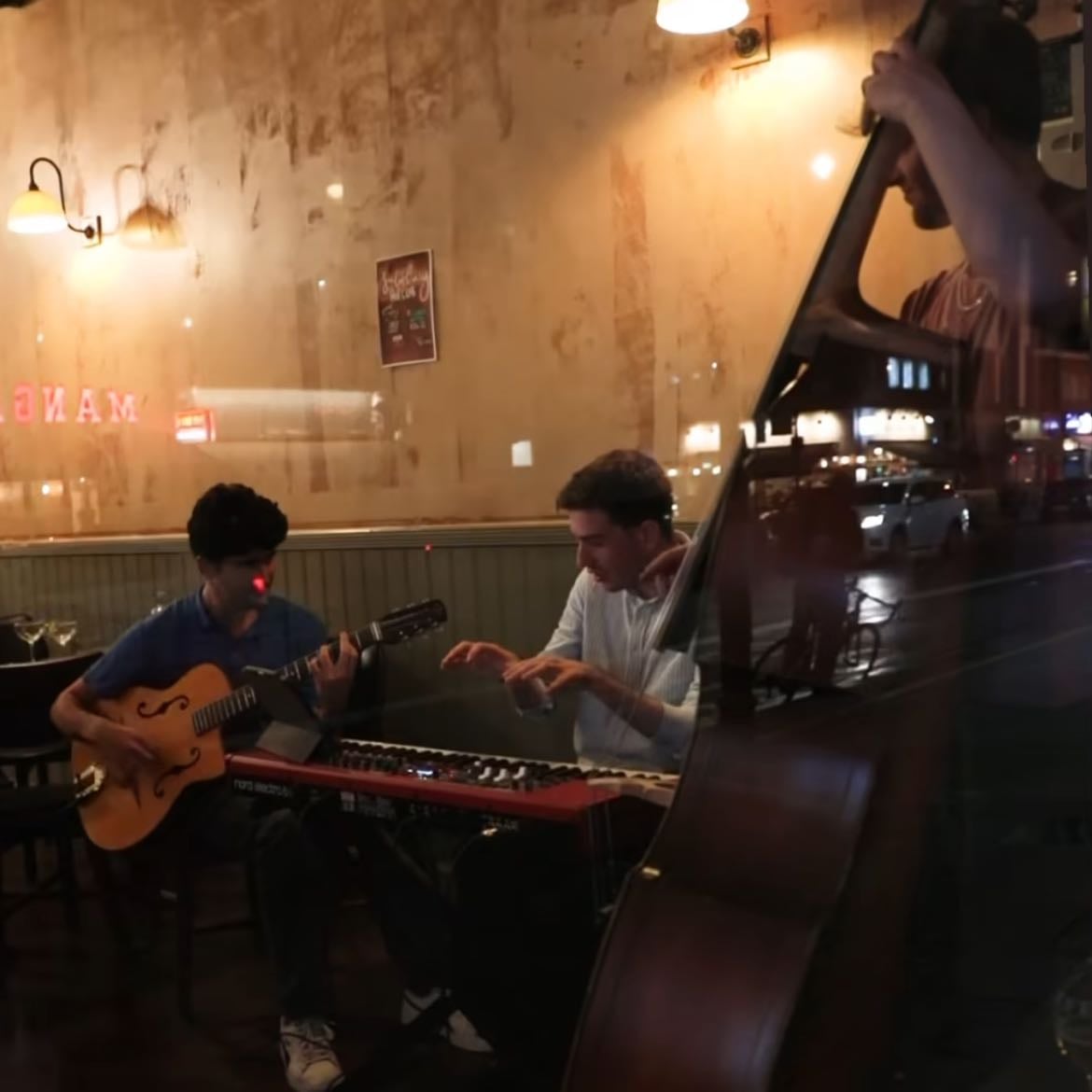 Cirrik - Live music/ Jazz Bar & Restaurant