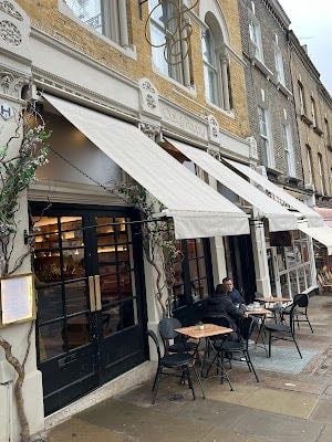 Oak&Poppy - Mini hamburgers ++ great drinks