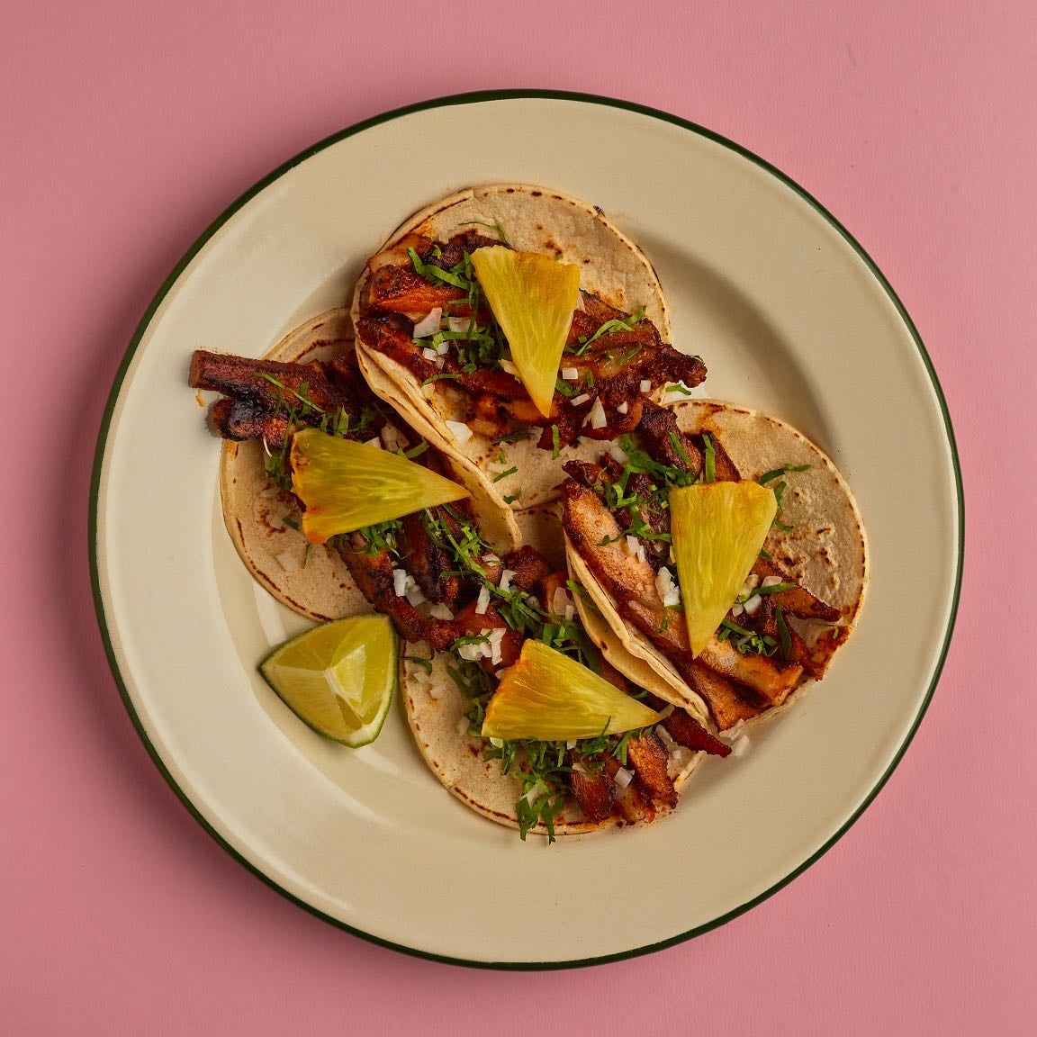 WAAJ Taqueria - Taco allà Guatamala