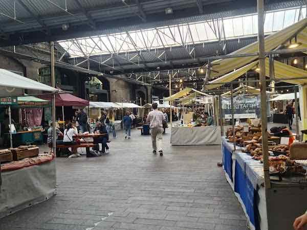 Canopy Market - Saturday/ Sunday market