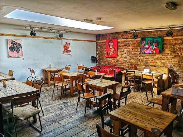 Kahaila - Also lovely event space