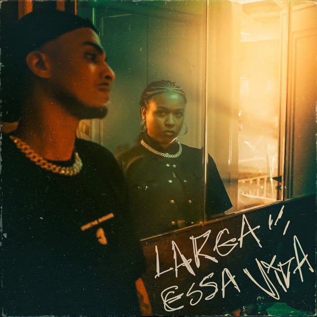 Larga Essa Vida - Song · Mc Luanna, Souza Beats, Marquinho no Beat, OGBEATZZ, Original Quality