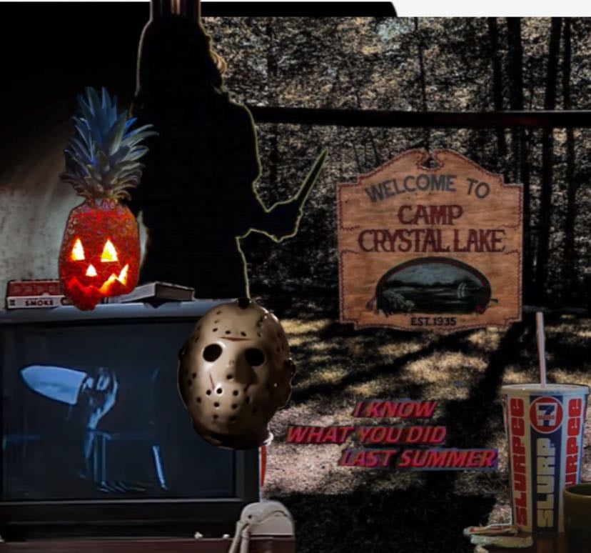 Slasher Summer Playlist 🪓⛺️🔪👻