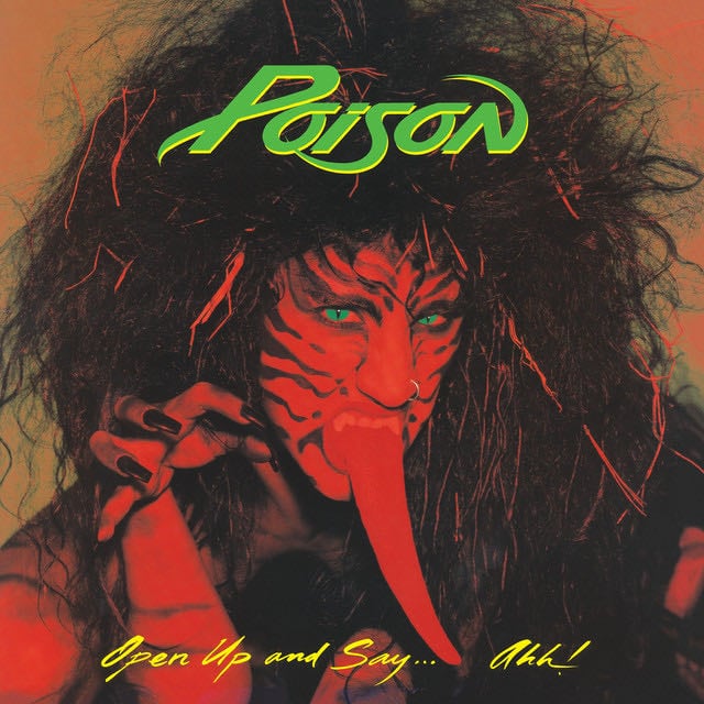 Nothin' But A Good Time - Song · Poison