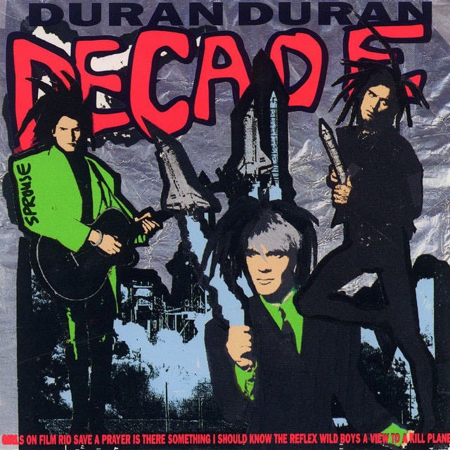 Girls on Film - Song · Duran Duran