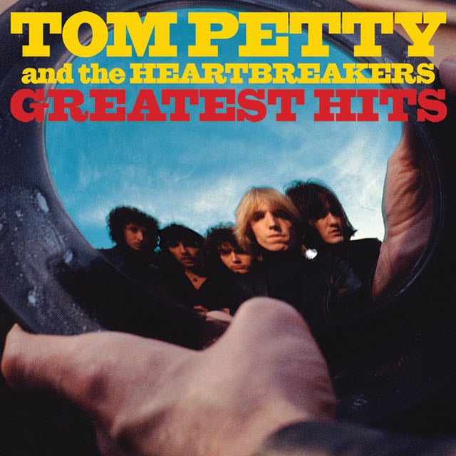 Mary Jane's Last Dance - Song · Tom Petty and the Heartbreakers
