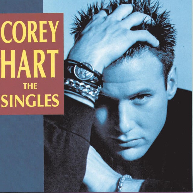 Sunglasses At Night - Song · Corey Hart