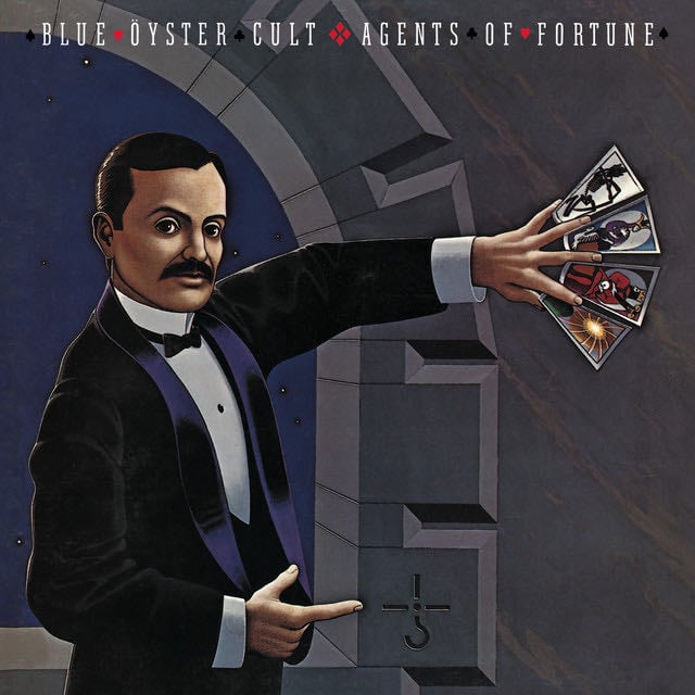 (Don't Fear) The Reaper - Song · Blue Öyster Cult