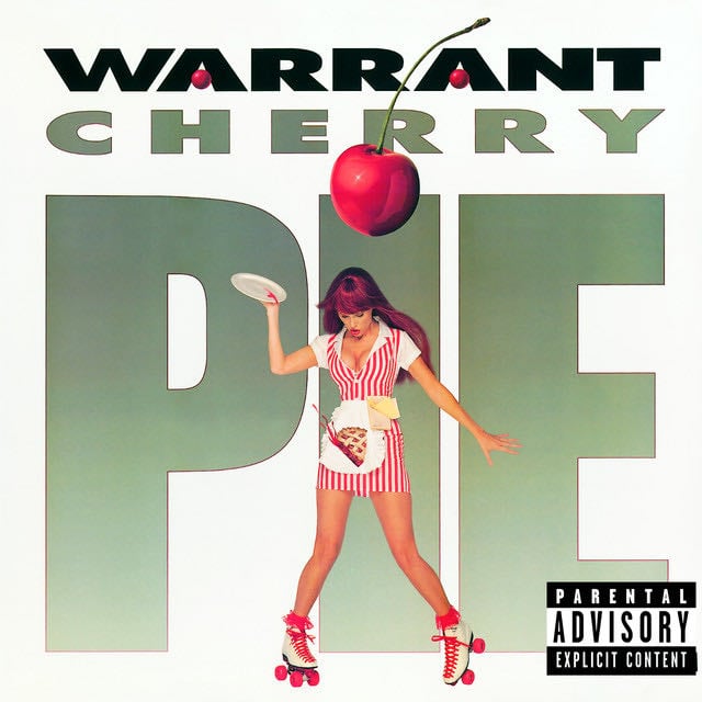 Cherry Pie - Song · Warrant