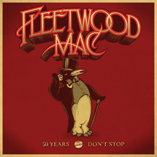 Seven Wonders - 2018 Remaster - Song · Fleetwood Mac