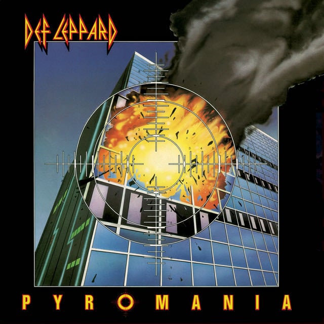 Foolin' - Song · Def Leppard