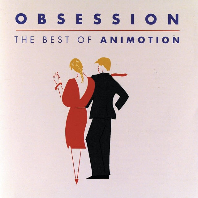 Obsession - Song · Animotion