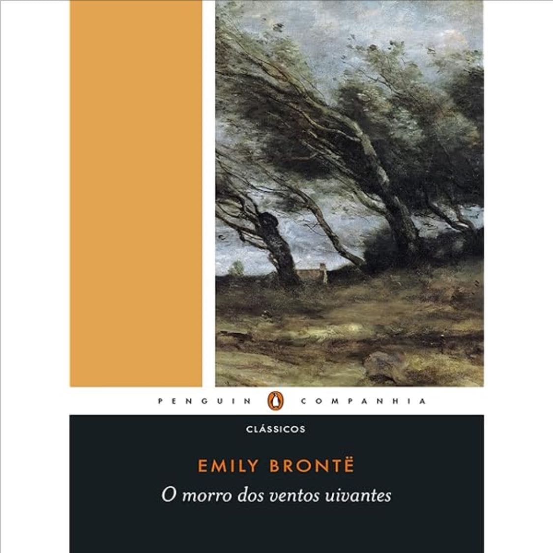 O morro do ventos Ruivantes