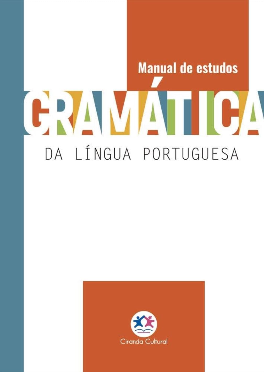 Regras da gramática