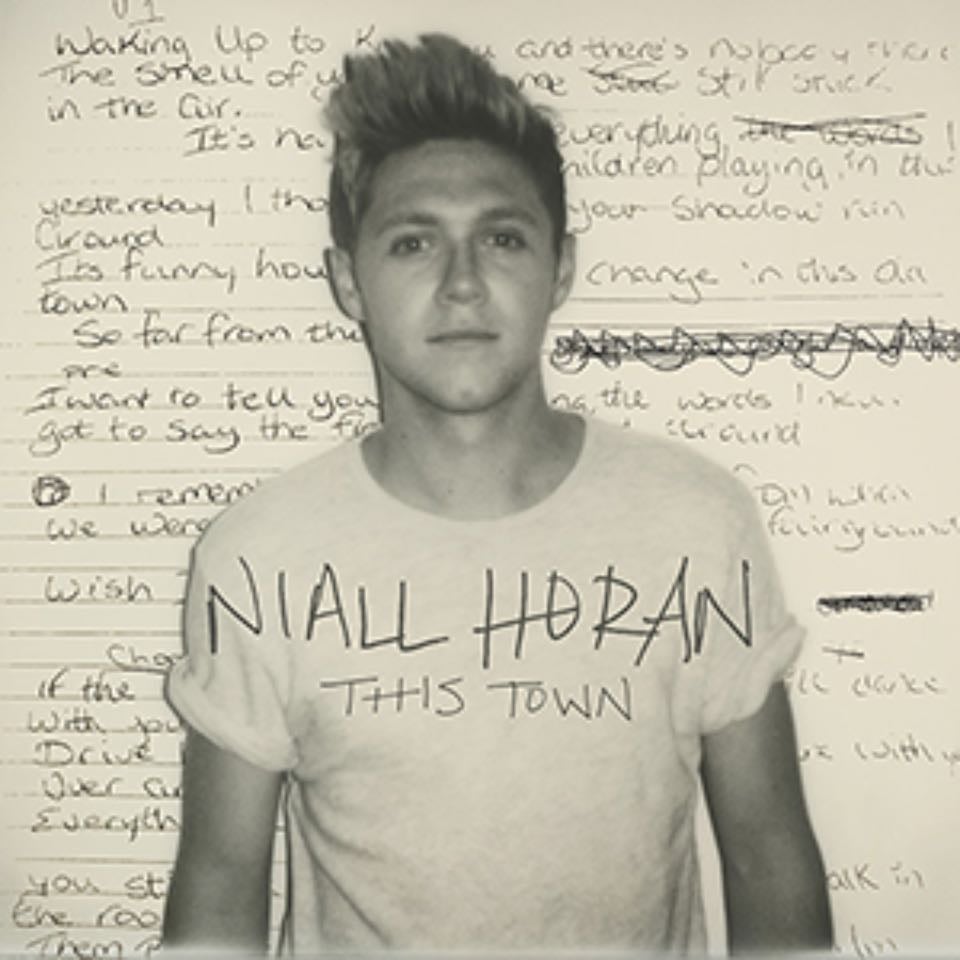 This Town - Song · Niall Horan