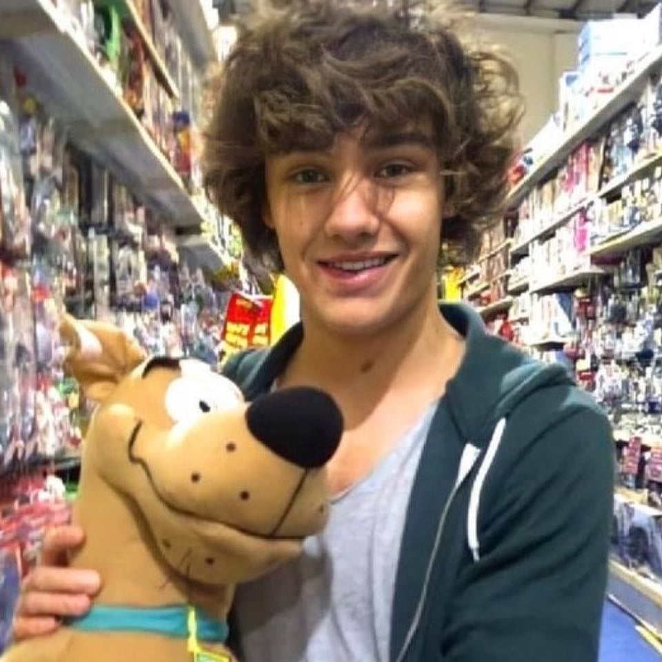 fetus liam - πππlove him