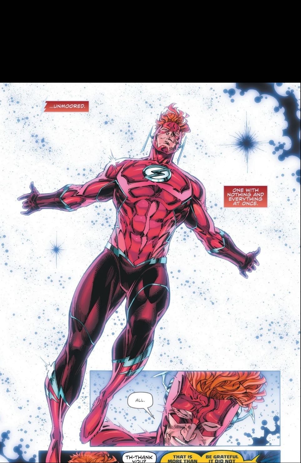 wally west/flash ⟢ - the best flash idc