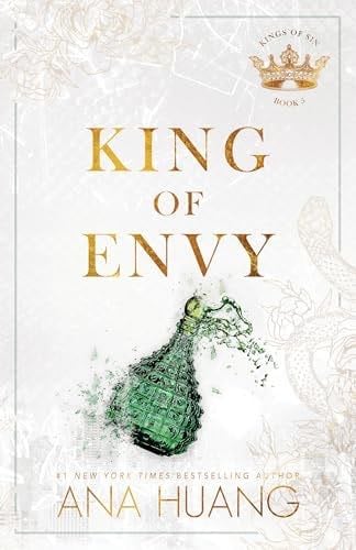 king of envy 𝜗𝜚 - Huang Ana · 2025