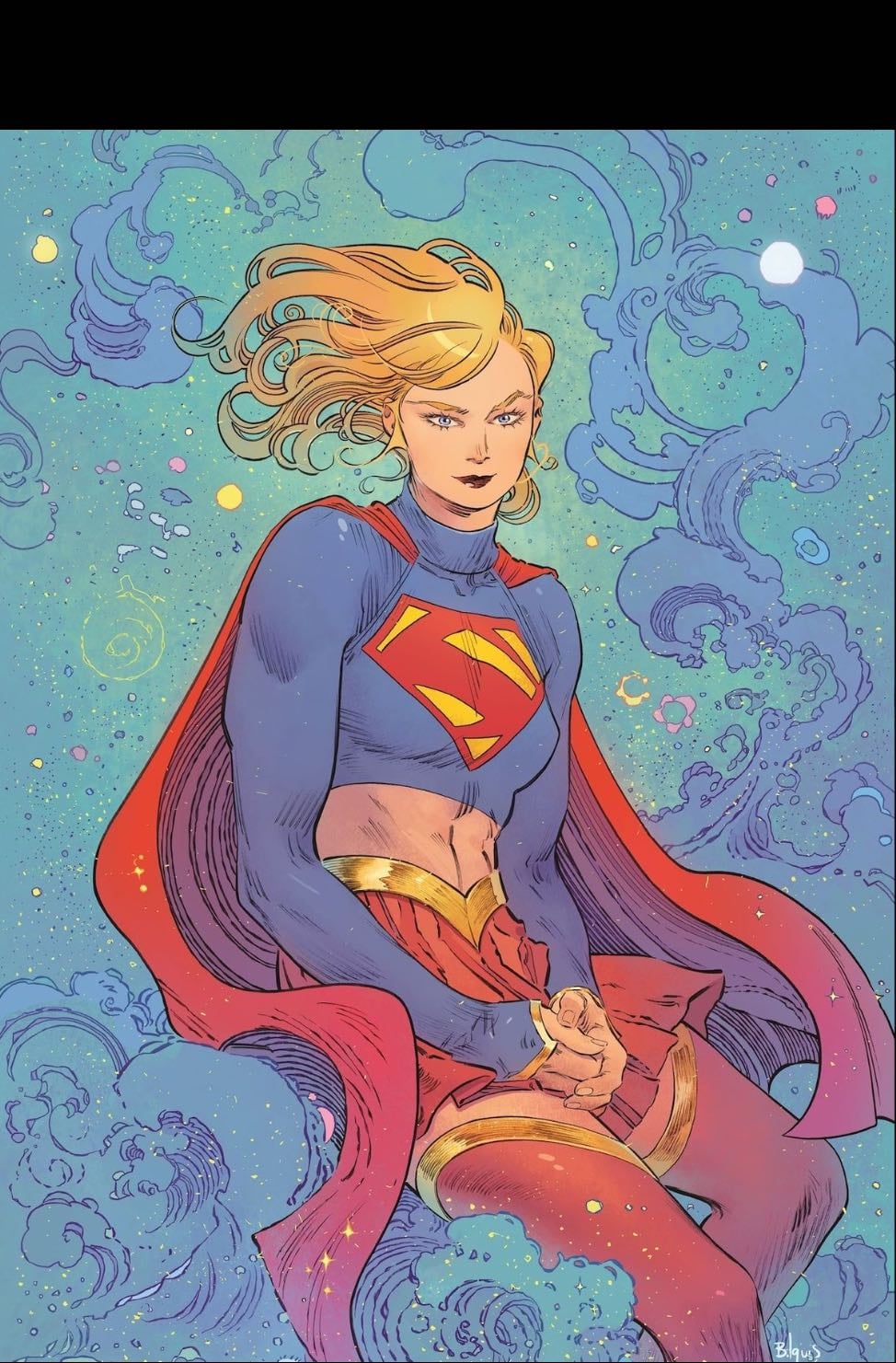 kara/supergirl ⟢ - soo excited for woman of tomorrow