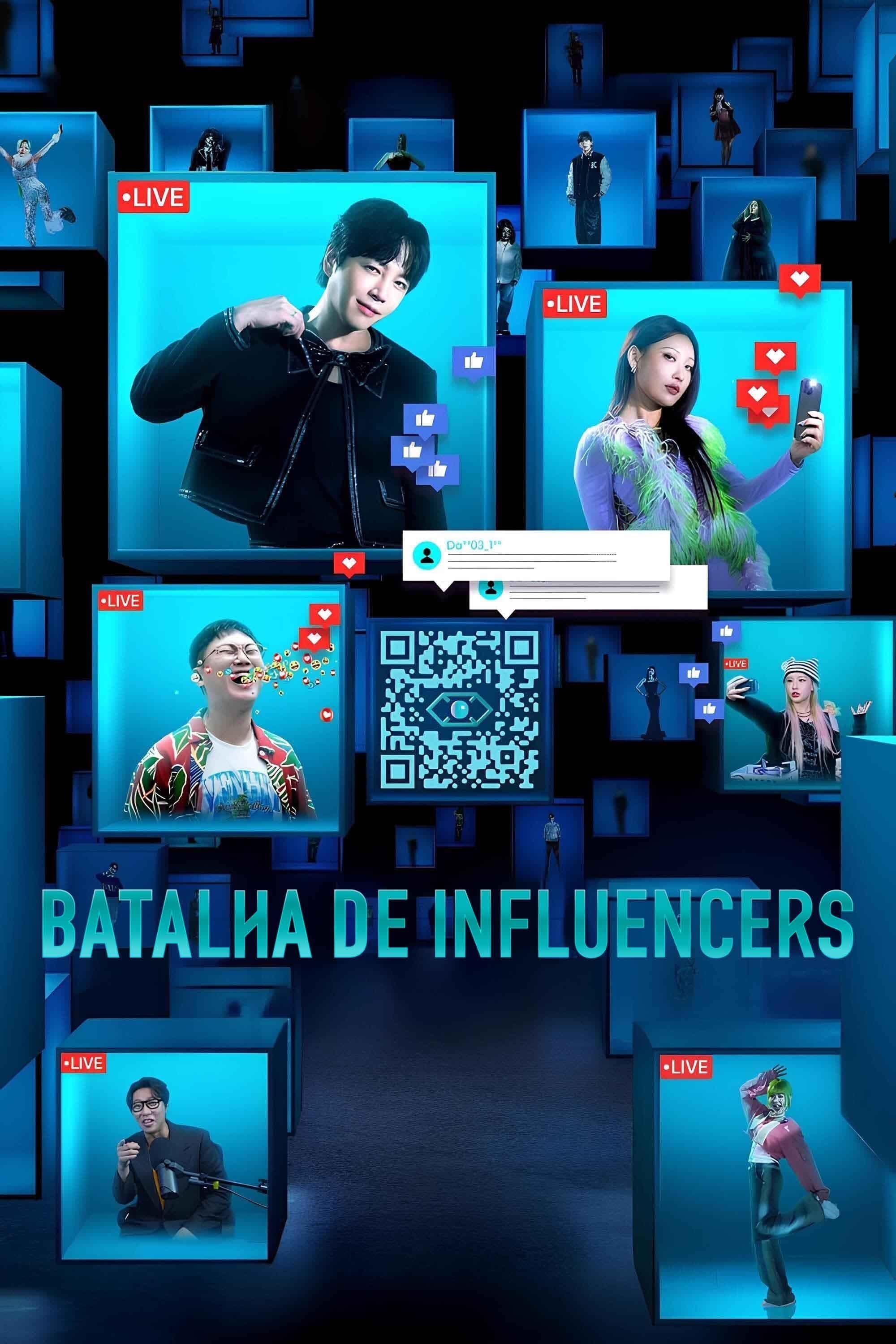 Batalha de Influencers - 이재석, Son Soo-jeong · 2024