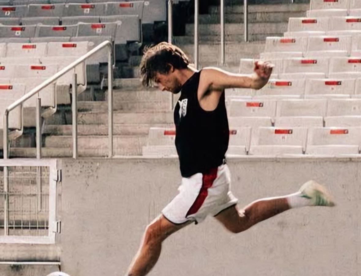 Louis Tomlinson soccer 2025 ⚽️