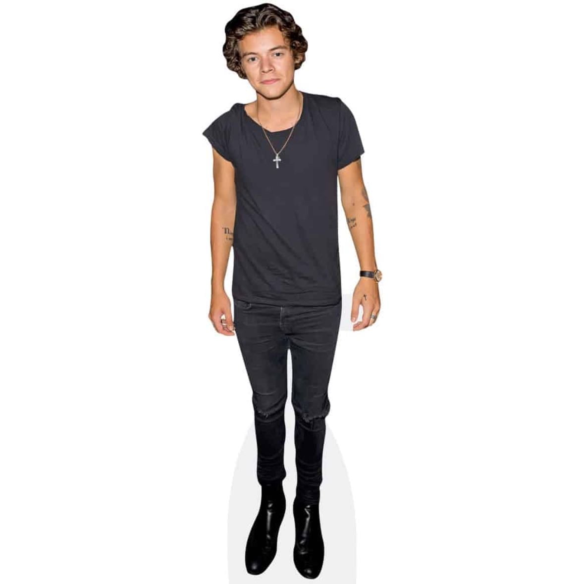 Harry styles cardboard cutout