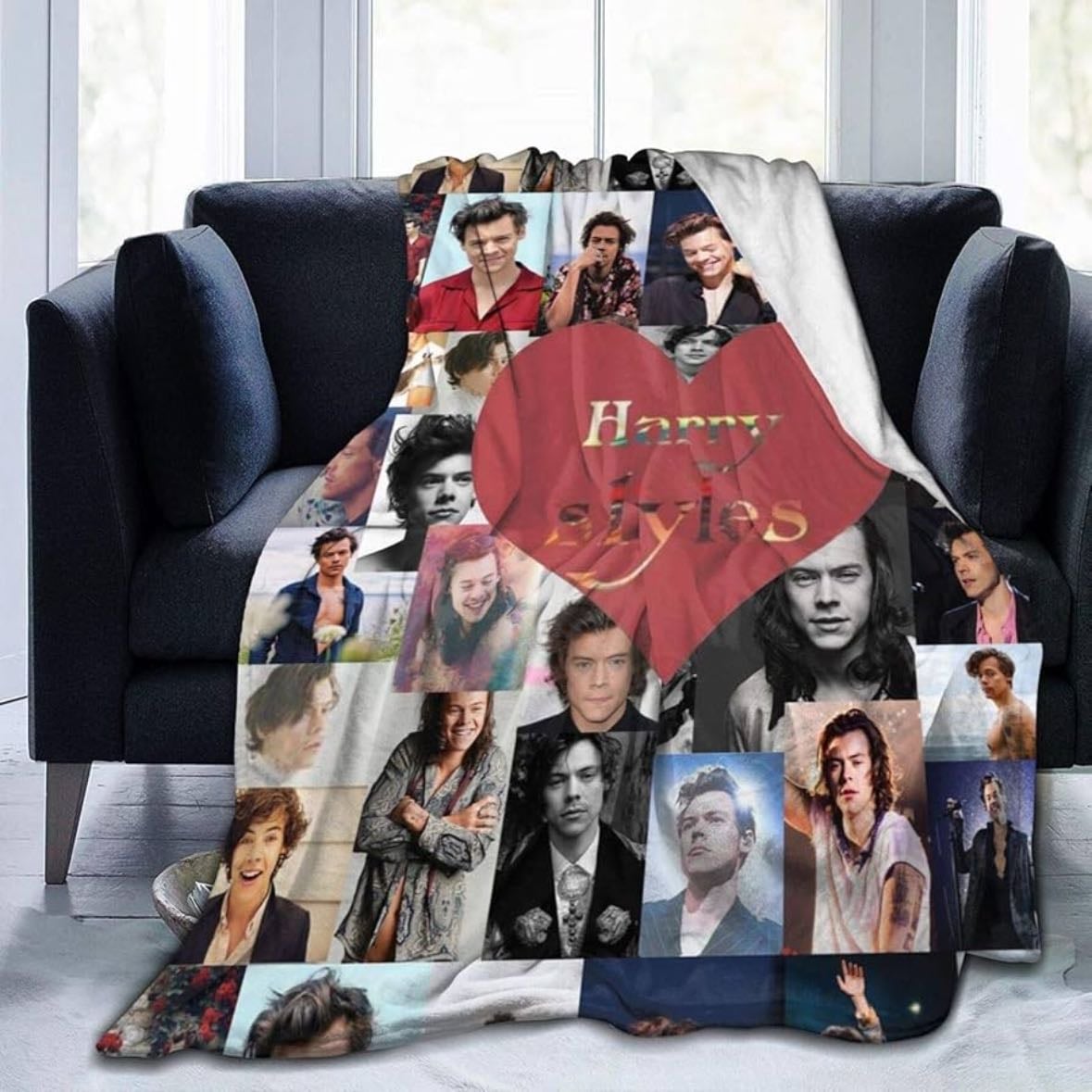 Harry styles blanket