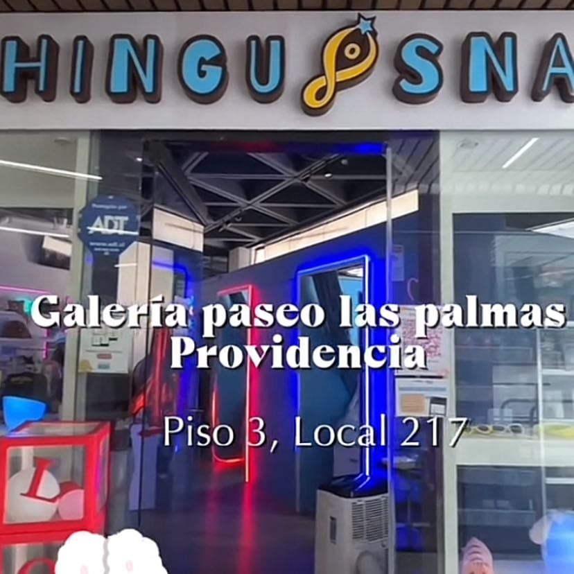 Galería paseo las palmas providencia piso 3 local 217