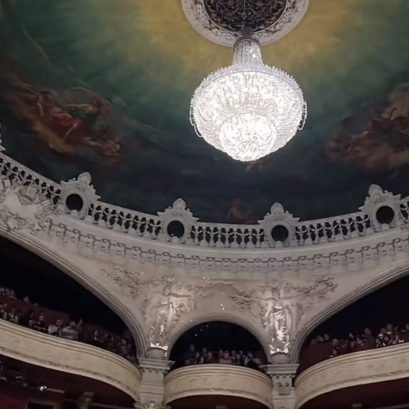 Teatro municipal