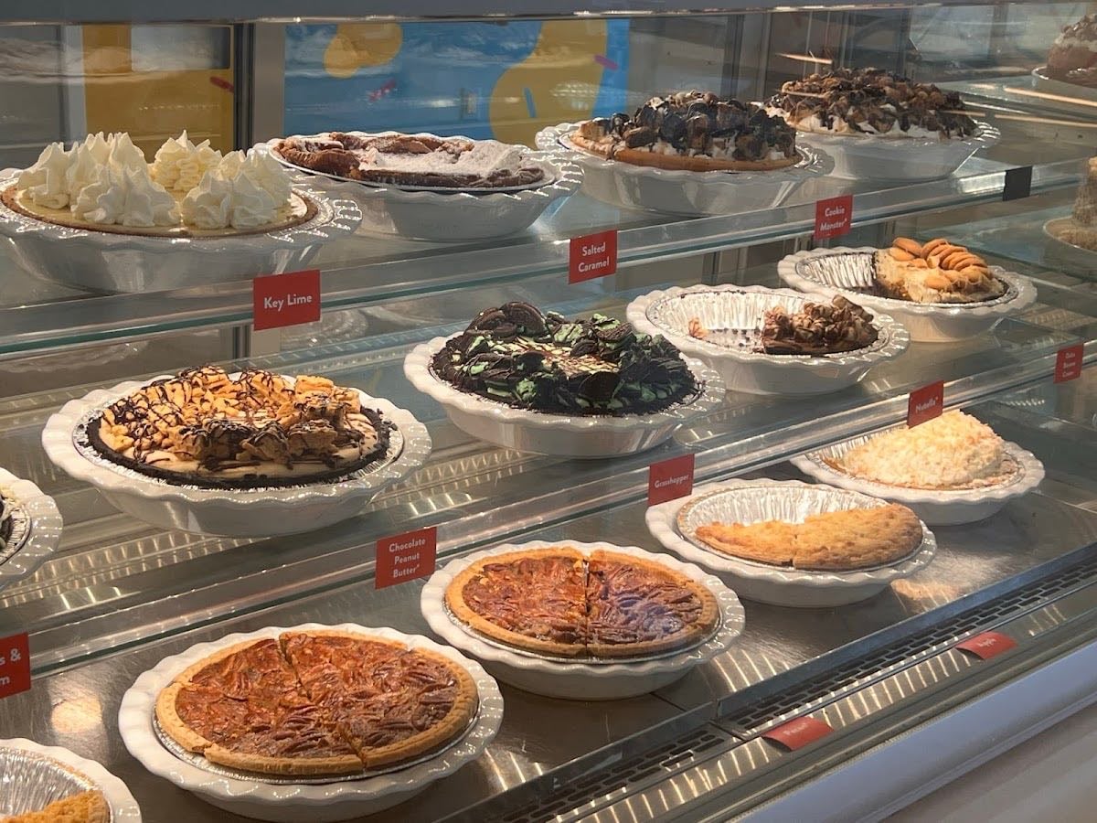 Fireman Derek’s Bake Shop
