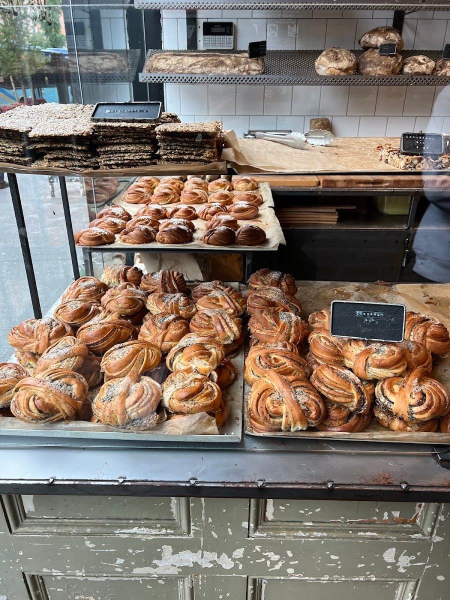 Fabrique Bakery