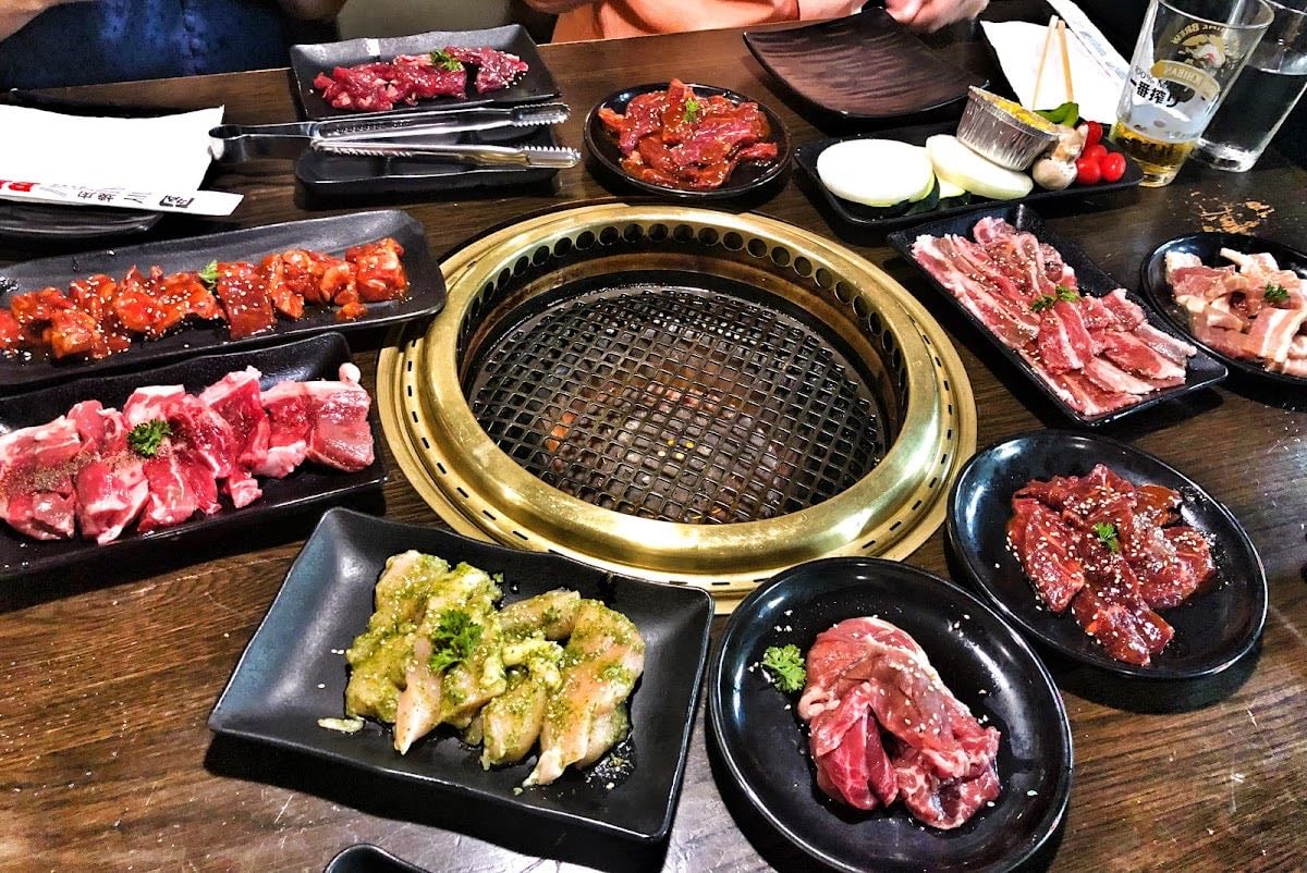 Gyu-Kaku Japanese BBQ