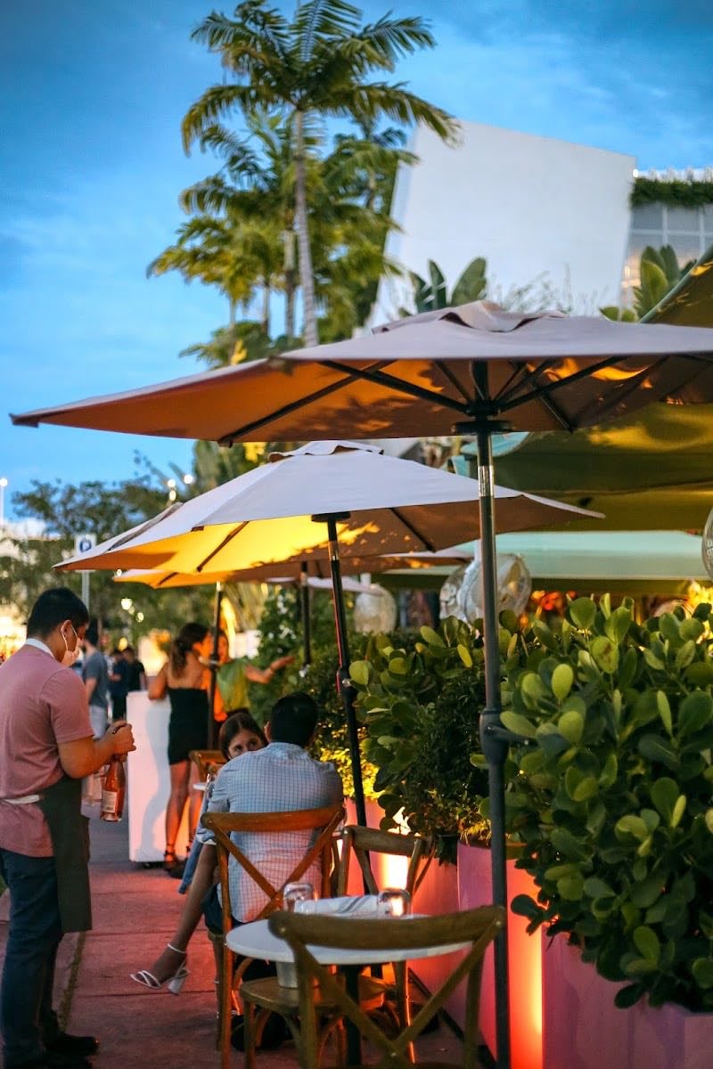 Abbalé Telavivian Kitchen - South Beach