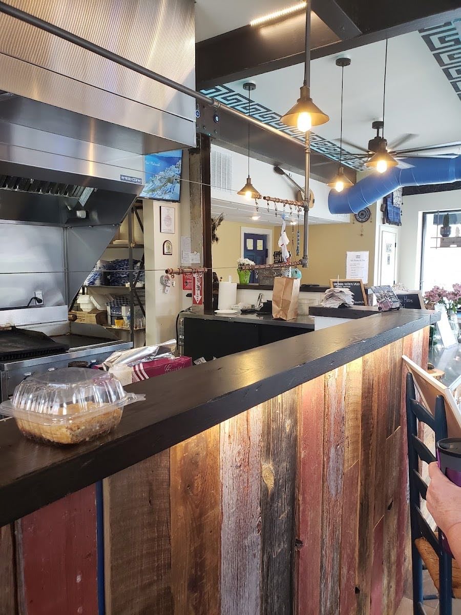 Kiki's Authentic Greek Food