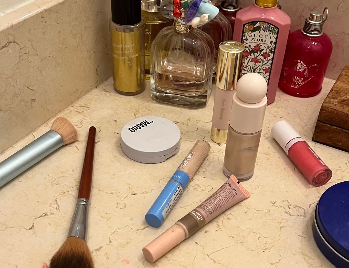 Maquillaje ✨🤍