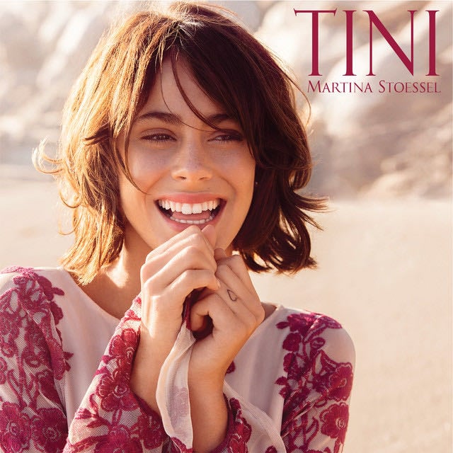 Si Tu Te Vas - Song · TINI